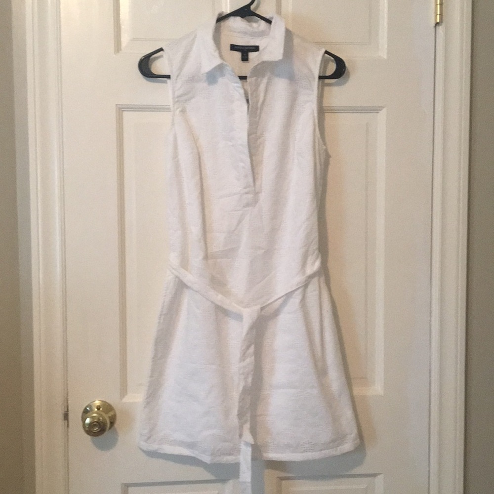 Banana Republic Eyelet Dress- New with tags